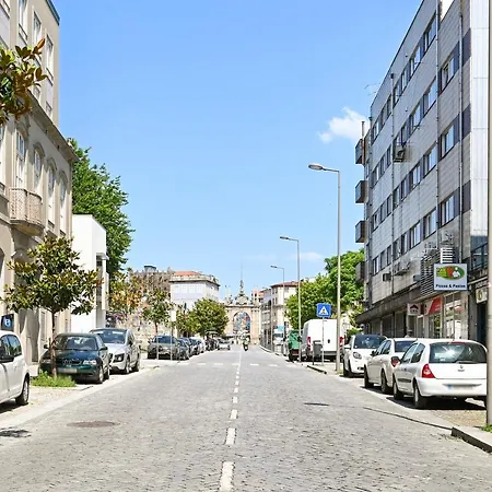 Andrade Corvo By Se Apartamento