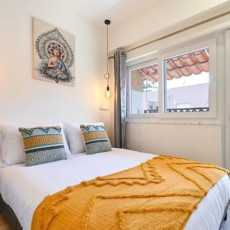 Apartamento Andrade Corvo By Se