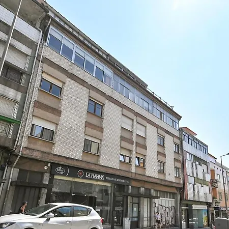 Andrade Corvo By Se Apartamento *