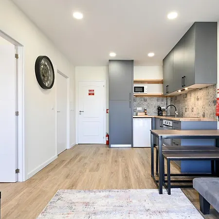Andrade Corvo By Se Apartment Braga