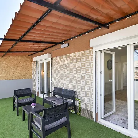 Apartamento Andrade Corvo By Se