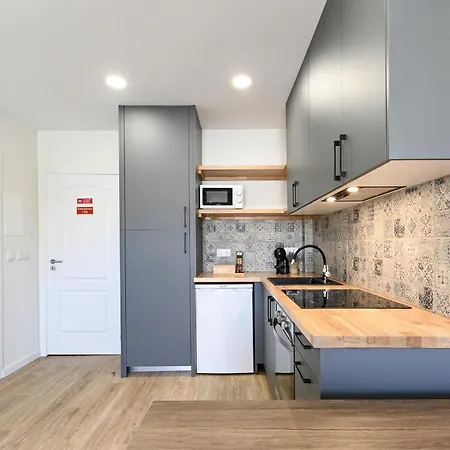 Apartamento Andrade Corvo By Se Braga