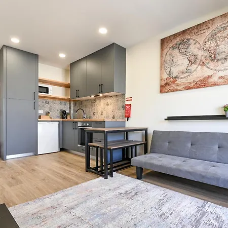 Apartment Andrade Corvo By Se