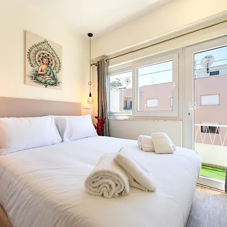 Andrade Corvo By Se Apartment Braga