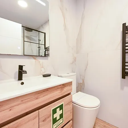 Apartment Andrade Corvo By Se Braga
