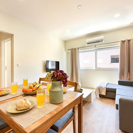 Andrade Corvo By Se Apartment