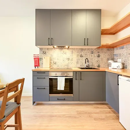 Apartment Andrade Corvo By Se