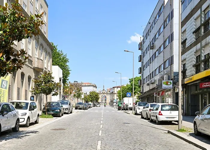 Andrade Corvo By Se Apartament