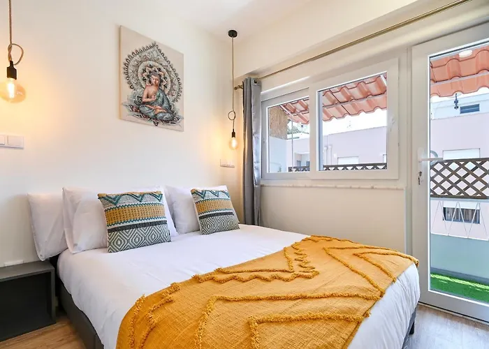 Apartament Andrade Corvo By Se