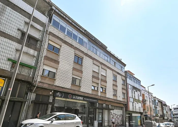 Andrade Corvo By Se Apartament *