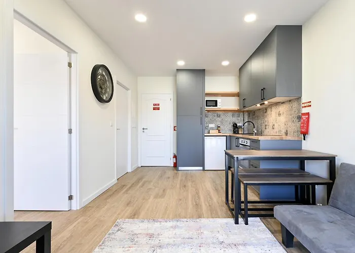 Andrade Corvo By Se Apartament Braga