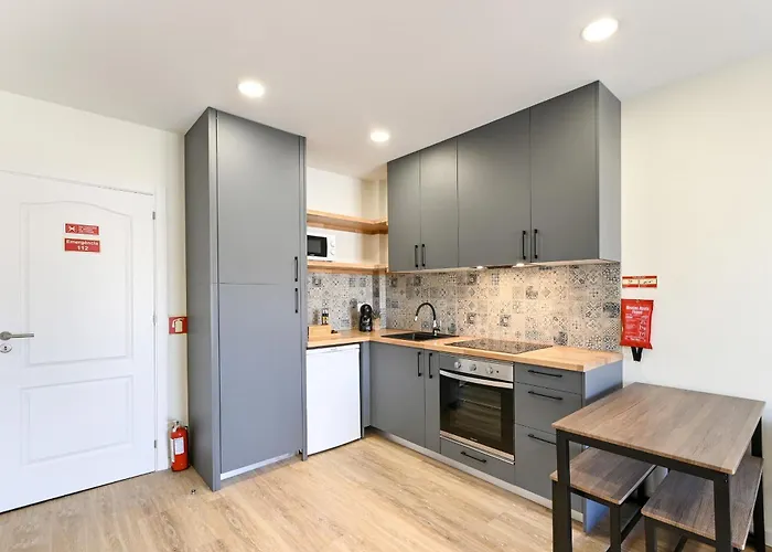 Andrade Corvo By Se Apartament