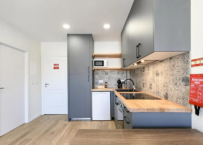 Apartament Andrade Corvo By Se Braga