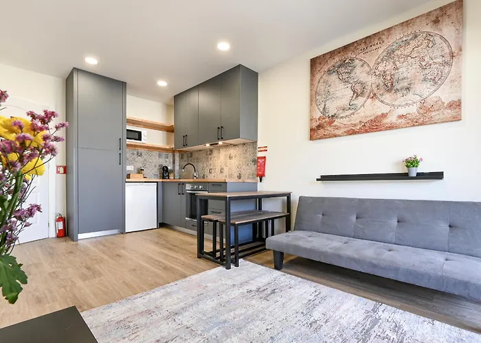 Apartament Andrade Corvo By Se